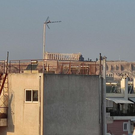 Central & Comfortable, With Acropolis View Athena Bagian luar foto